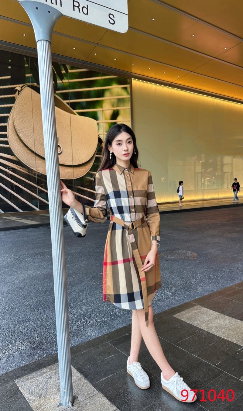 Burberry Dress